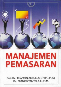 Manajemen Pemasaran, Ed.1, Cet.4