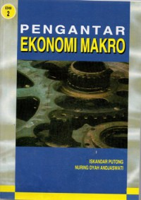 Pengantar Ekonomi Makro, Ed. 2