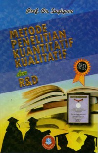 Metode Penelitian Kuantitatif, Kualitatif dan R&D, Ed. 2