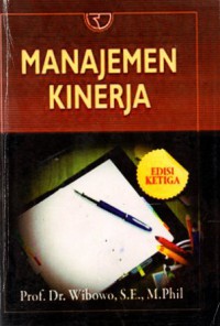 Manajemen Kinerja, Ed.3, Cet.7