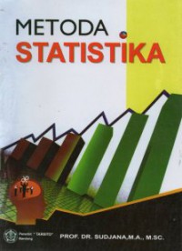 Metoda statistika, Ed. 7, Cet.1