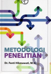 Metodologi Penelitian, Ed.1, Cet.2